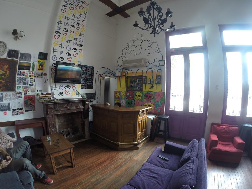 Rock Hostel & Brewery Buenos Aires Exterior foto