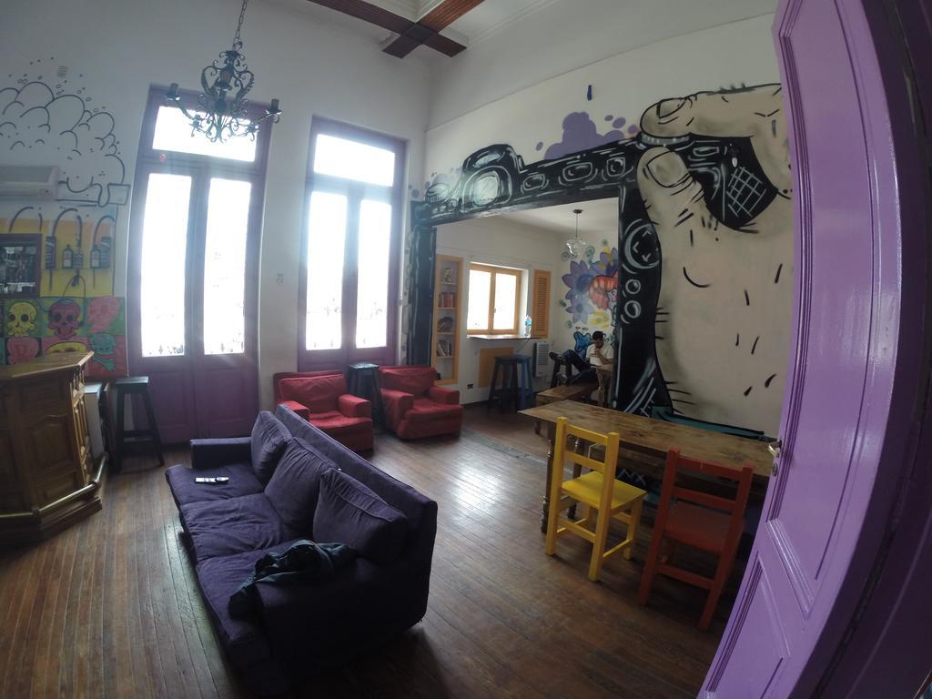 Rock Hostel & Brewery Buenos Aires Exterior foto
