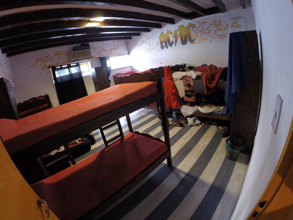 Rock Hostel & Brewery Buenos Aires Exterior foto